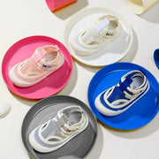 Sandalias de Verano para Niños — Colores Candy, Tallas 21-30 - QueensalesOF