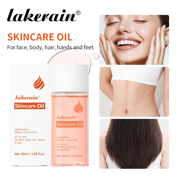 Skincare Oil Vitamin E Skin Care Essence For Scars Pregnancy Marks Facial Body Moisturizing Hydrating Oil For All Skin Types - QueensalesOF
