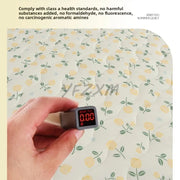 New Florals Spring Summer Blanket for Single Double Soft Skin-friendly Quilt Breathable Comfortable Air Conditioning Comforter - QueensalesOF