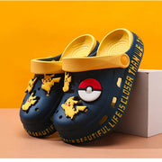 Zuecos Pikachu Transpirables — Ligeros y Cómodos para Verano y Playa - QueensalesOF