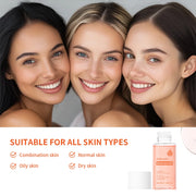 Skincare Oil Vitamin E Skin Care Essence For Scars Pregnancy Marks Facial Body Moisturizing Hydrating Oil For All Skin Types - QueensalesOF
