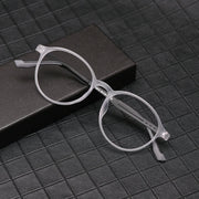 Progressive Multifocal Reading Glasses Metal Alloy Men Women Photochromic Presbyopia Eyeglasses Far Near Eyewear Ultralight - QueensalesOF