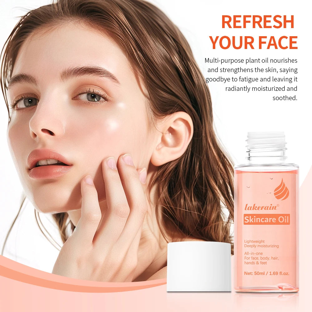 Skincare Oil Vitamin E Skin Care Essence For Scars Pregnancy Marks Facial Body Moisturizing Hydrating Oil For All Skin Types - QueensalesOF