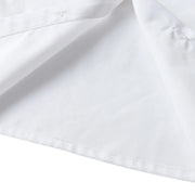 Traje de Niño para Boda y Navidad — Camisa Blanca con Tirantes Estampados - QueensalesOF