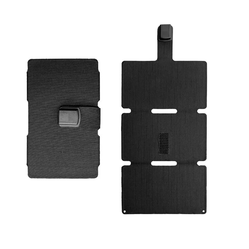 50W Foldable Solar Panel 5V USB Portable Battery Charger for Cell Phone Outdoor Waterproof Power Bank for Camping Accessories