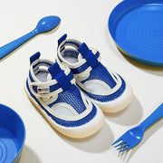 Sandalias de Verano para Niños — Colores Candy, Tallas 21-30 - QueensalesOF