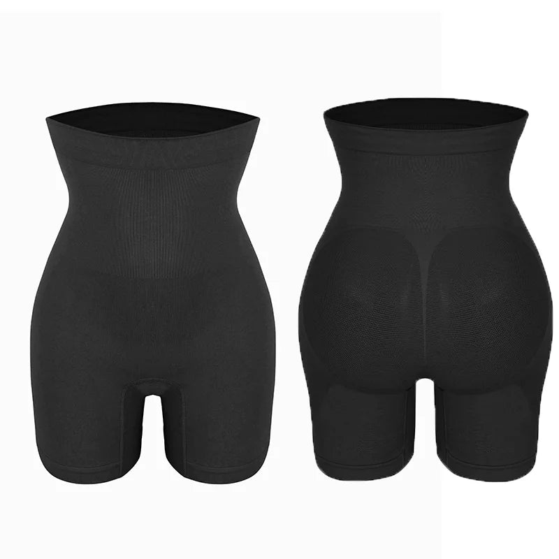 Women High Waist Trainer Control Panties Hip Enhancer Tummy Slimming Shapewear Lingeries COMFREE Butt Lifter Bodysuits Fajas
