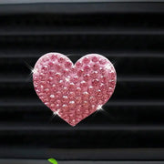 2pcs Angelic Car Air Vent Clip, Women's Car Decor, Cute Acrylic Car Air Freshener Vent Clip, Car Accessory - QueensalesOF