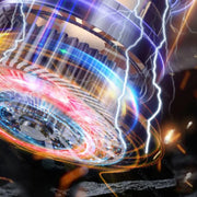 Aspiradora Portátil para Auto — 17,000 Pa Sin Cable y Sin Ruido - QueensalesOF
