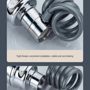 New 3 Modes Sink Faucet 360 Degree Rotation Filter Extension Tube Shower Water Saving Tap Universal Kitchen Gadgets Accessories - QueensalesOF