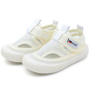 Sandalias de Verano para Niños — Colores Candy, Tallas 21-30 - QueensalesOF