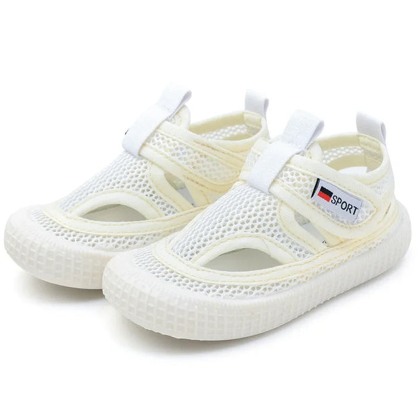 Sandalias de Verano para Niños — Colores Candy, Tallas 21-30 - QueensalesOF