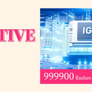 990000 Flashes Hair Removal for Women and Men IPL Hair Removal Body Bikini and Facial Areas Painless Permanent HairRemoval - QueensalesOF