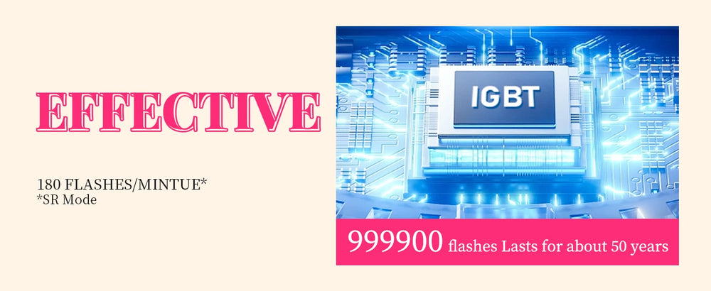 990000 Flashes Hair Removal for Women and Men IPL Hair Removal Body Bikini and Facial Areas Painless Permanent HairRemoval - QueensalesOF