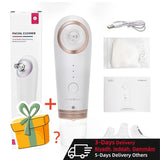 Small Bubble Blackhead Remover – Electric Deep Pore Cleansing Device - QueensalesOF