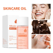 Skincare Oil Vitamin E Skin Care Essence For Scars Pregnancy Marks Facial Body Moisturizing Hydrating Oil For All Skin Types - QueensalesOF