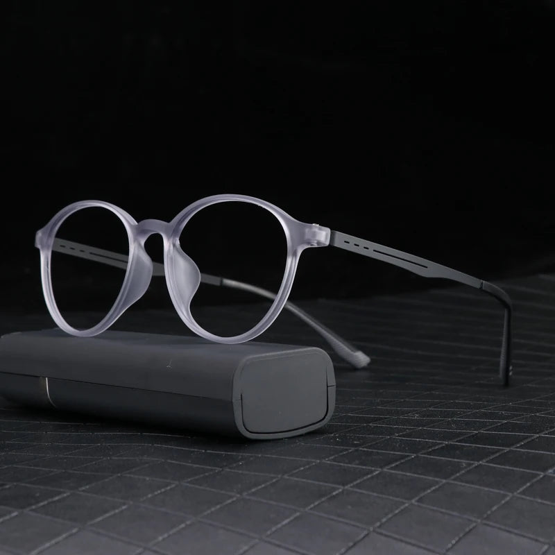 Progressive Multifocal Reading Glasses Metal Alloy Men Women Photochromic Presbyopia Eyeglasses Far Near Eyewear Ultralight - QueensalesOF