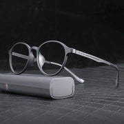 Progressive Multifocal Reading Glasses Metal Alloy Men Women Photochromic Presbyopia Eyeglasses Far Near Eyewear Ultralight - QueensalesOF