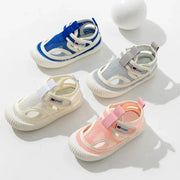 Sandalias de Verano para Niños — Colores Candy, Tallas 21-30 - QueensalesOF