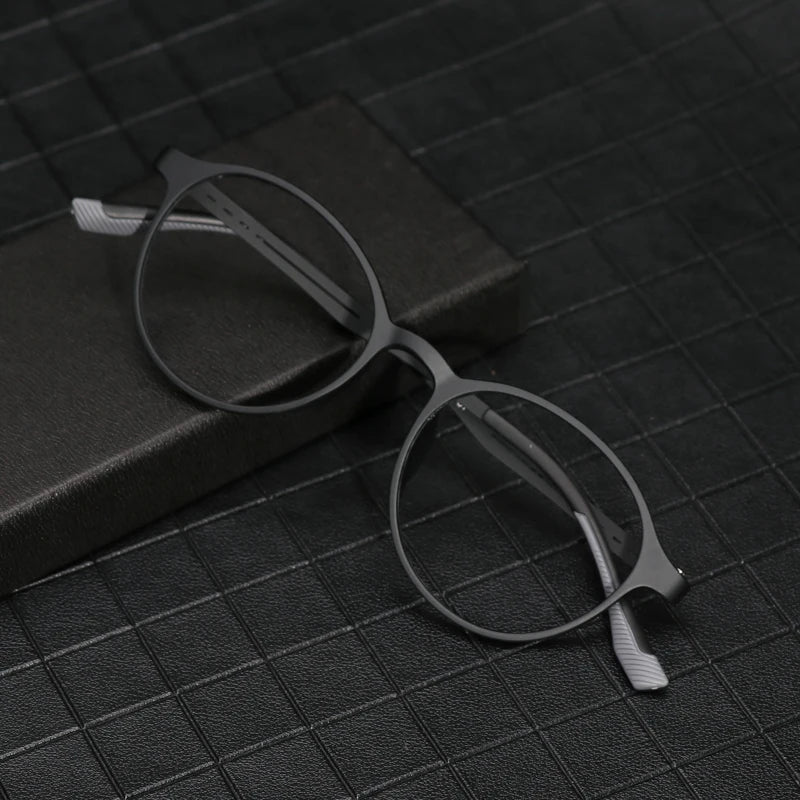 Progressive Multifocal Reading Glasses Metal Alloy Men Women Photochromic Presbyopia Eyeglasses Far Near Eyewear Ultralight - QueensalesOF