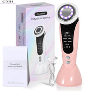 Masajeador Facial 7 en 1 con Luz LED para Todo Tipo de Piel - QueensalesOF