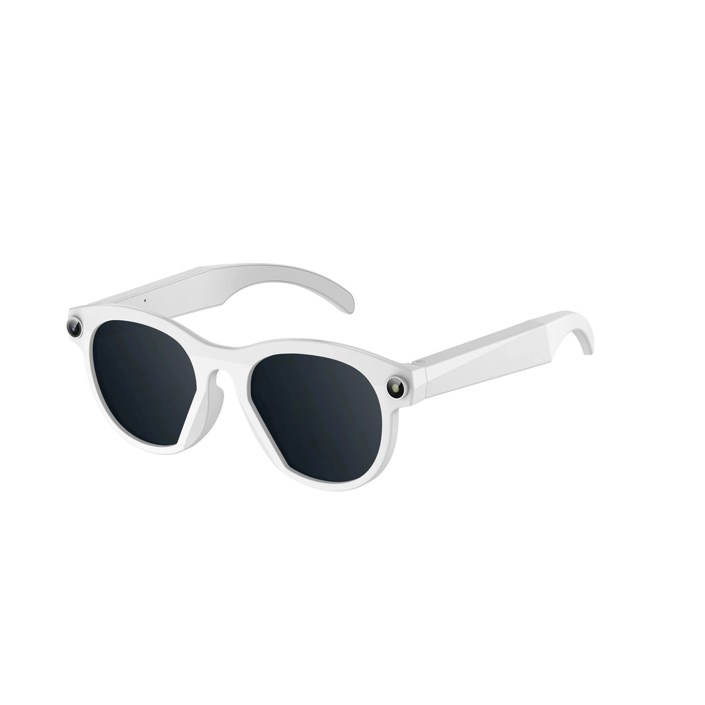 Lenovo HOT1600W Camera AI Smart Glasses HD Video Recording Real-time Translation AI Recognition Wifi Transmission Music Control