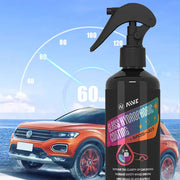 Spray Hidrofugo Nano para Cristales de Auto — Repelente de Lluvia y Pulido - QueensalesOF