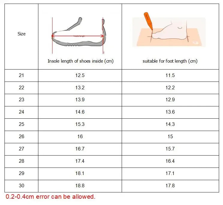Kids Sandals Children Summer Shoes Boys Girls Half Sandals Cut-outs Hollow Fashion Toe-capped Candy Color Soft Breathable 21-30