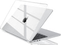 2026 Laptop Case For MacBook Neo Case 13 inch 2026 (Model A3404),Crystal Clear 100% Match Official Color  Hard Shell Laptop Case