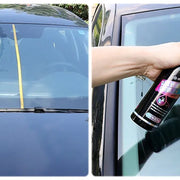 Car Glass Hydrophobic Nano Spray AIVC Window Waterproof Coating Rearview Mirror Rain Coating Auto Hydrophobic Glass Polishing - QueensalesOF