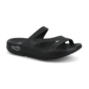 Sovella Women's PF Slide Black - QueensalesOF