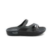 Sovella Women's PF Slide Black - QueensalesOF