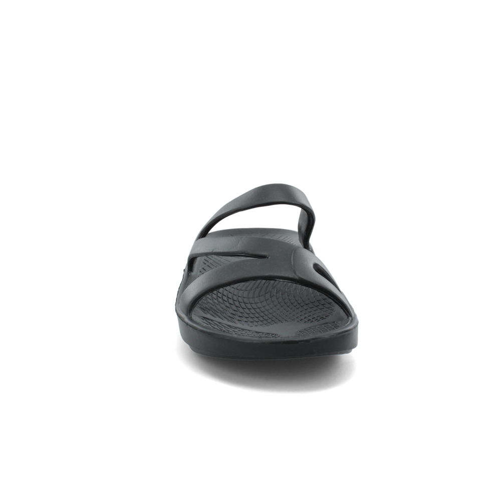 Sovella Women's PF Slide Black - QueensalesOF