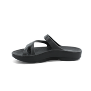 Sovella Women's PF Slide Black - QueensalesOF