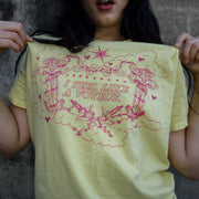 i feel like a voyeur tee - QueensalesOF