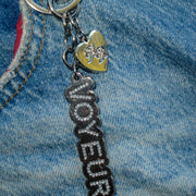 voyeur keychain - QueensalesOF
