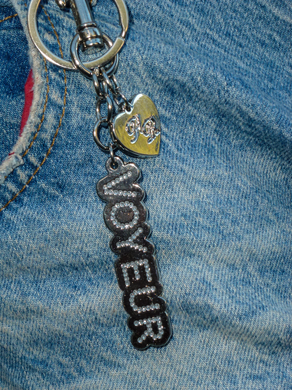 voyeur keychain - QueensalesOF