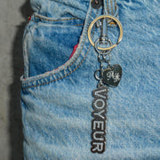 voyeur keychain - QueensalesOF