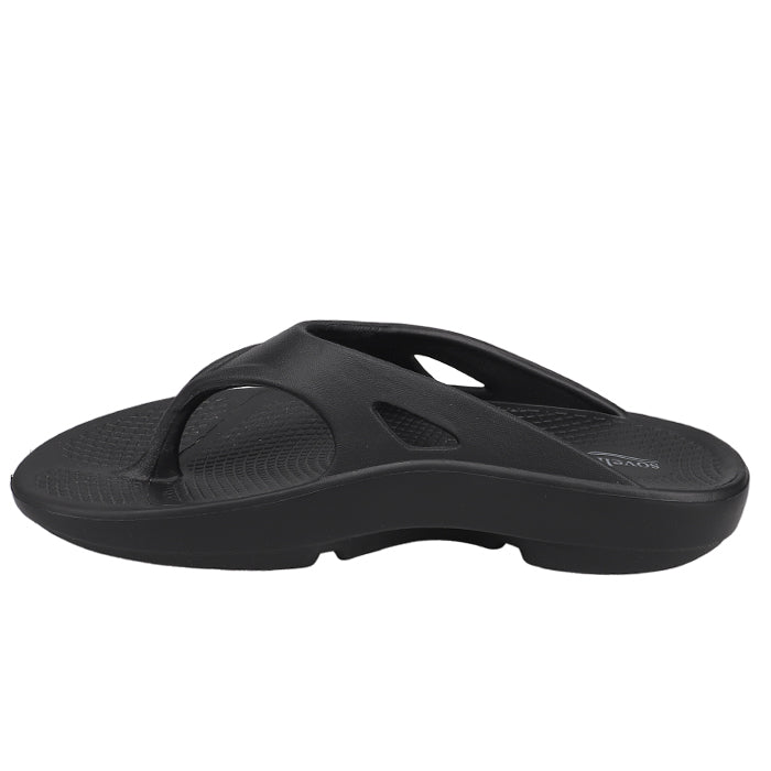 Sovella Men's PF Thong Black - QueensalesOF