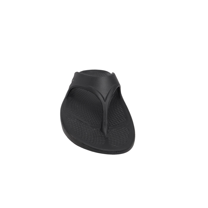 Sovella Women's PF Thong Black - QueensalesOF