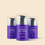Crema Facial Reafirmante con Retinol — Lifting y Firmeza - QueensalesOF