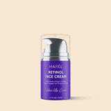 Crema Facial Reafirmante con Retinol — Lifting y Firmeza - QueensalesOF