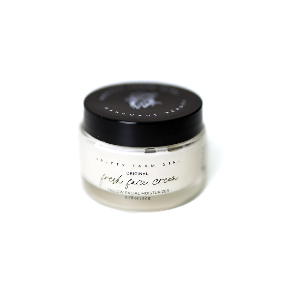 Fresh Face Cream Anti-Aging Tallow Moisturizer - QueensalesOF