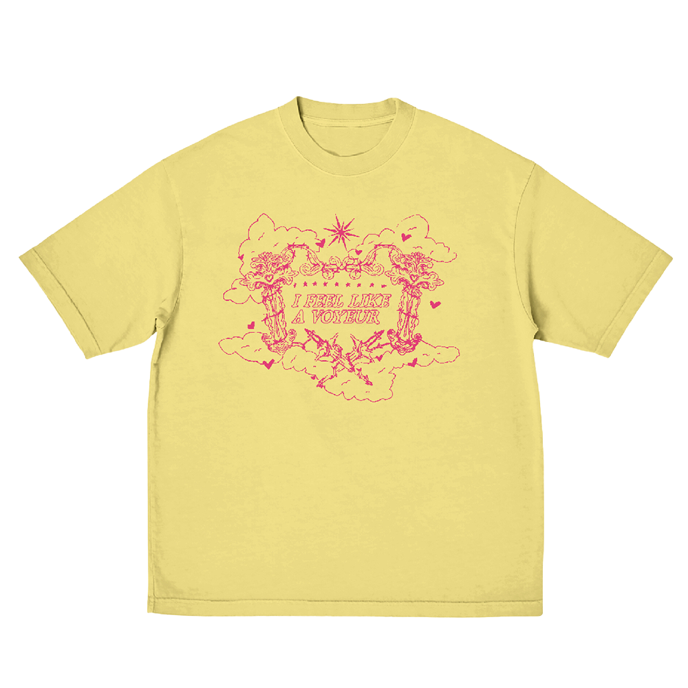i feel like a voyeur tee - QueensalesOF