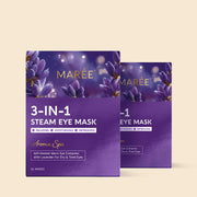 Máscara Ocular de Vapor con Aroma Spa — Relajación Instantánea - QueensalesOF