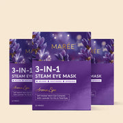 Máscara Ocular de Vapor con Aroma Spa — Relajación Instantánea - QueensalesOF