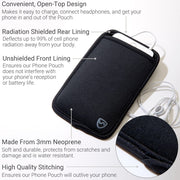 SYB Phone Pouch - QueensalesOF