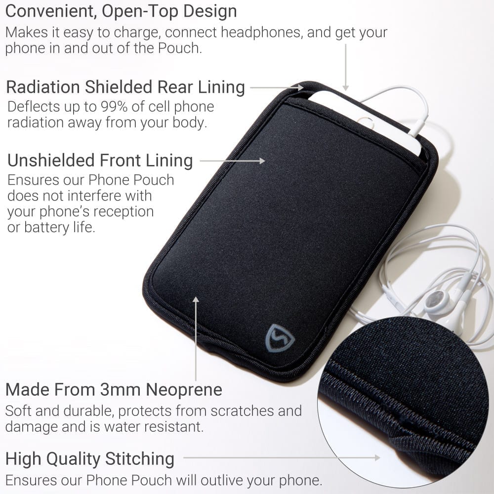 SYB Phone Pouch - QueensalesOF